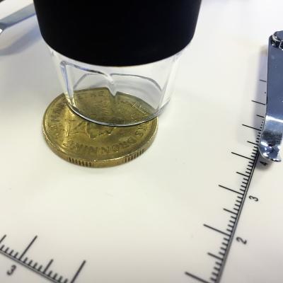 Mikroskop med 300X förstoring. Digital inkl. mjukvara på USB